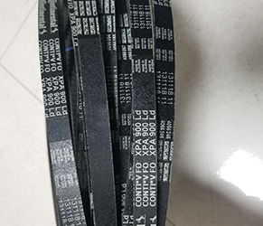 XPA带齿三角带 XPA带齿三角带